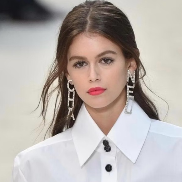 Chanel Drop Earrings - Picture 1 of 15